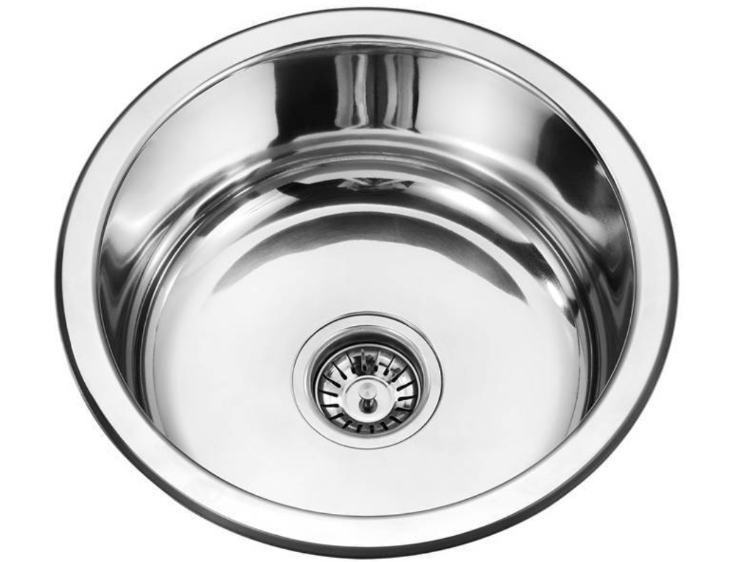 small kitchen sink stainless